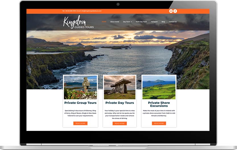 KINGDOM GUIDED TOURS