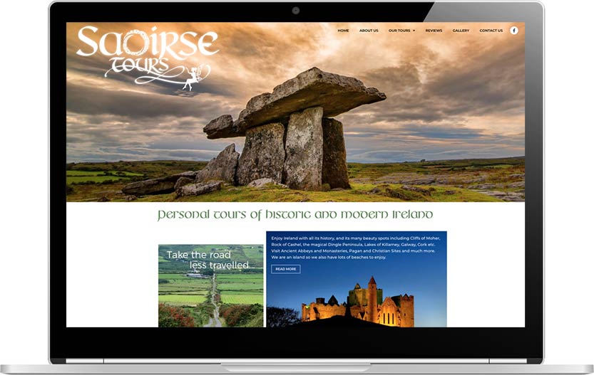 SAOIRSE TOURS